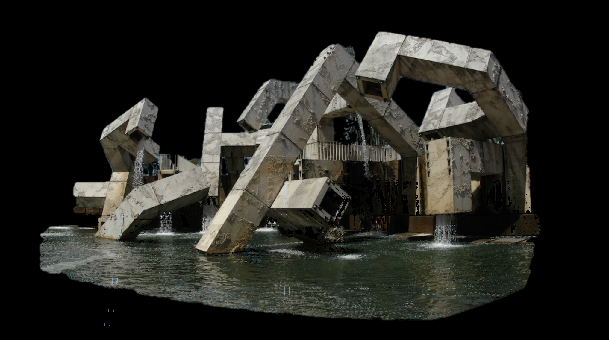 Vaillancourt Fountain