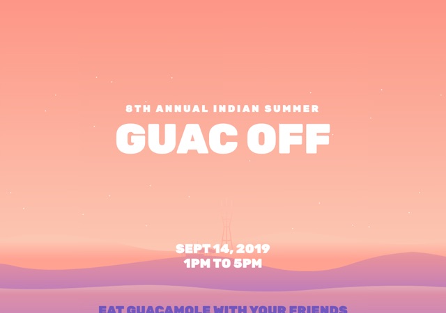 Guac Off 2019